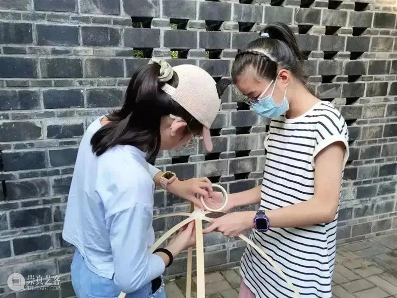活动回顾|编出一间教室总共需要几步? 崇真艺客