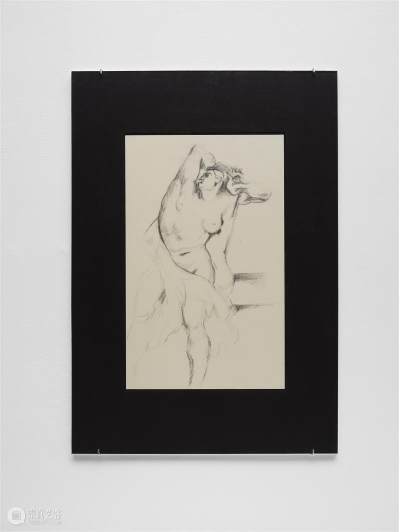 正在展出 | 里森纽约 | 切尼·汤普森 (Cheyney Thompson) 个展「Several Bellonas」 崇真艺客