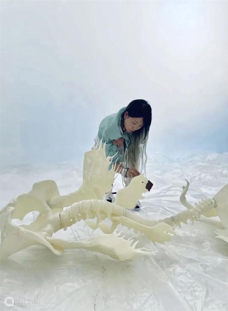 U2对话宋琨：爱与“东方琉璃净土”世界 博文精选 U2 by UCCA 崇真艺客