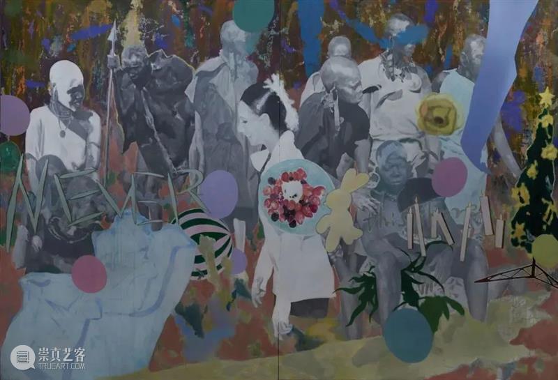 HHAM 展览 | 张宏伟：苏鹏的剧场 崇真艺客