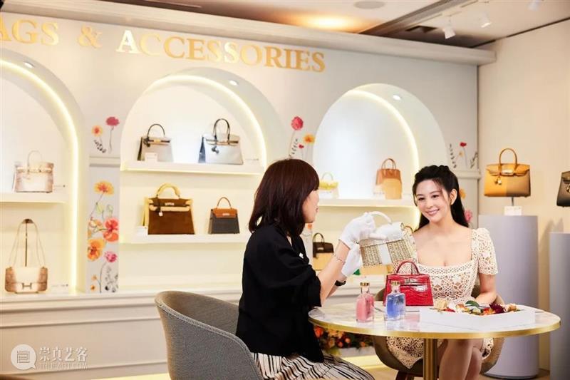 璀璨现场直击！香港秋拍“The House of Luxury”雅逸精品预展｜即日至11月18日 崇真艺客
