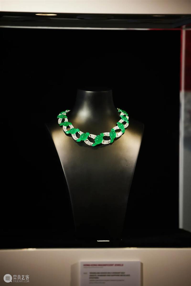 璀璨现场直击！香港秋拍“The House of Luxury”雅逸精品预展｜即日至11月18日 崇真艺客