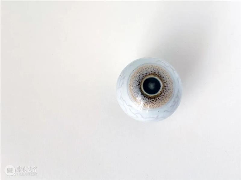 最新代理艺术家I张弱瓷雕系列《Eye眼》 崇真艺客
