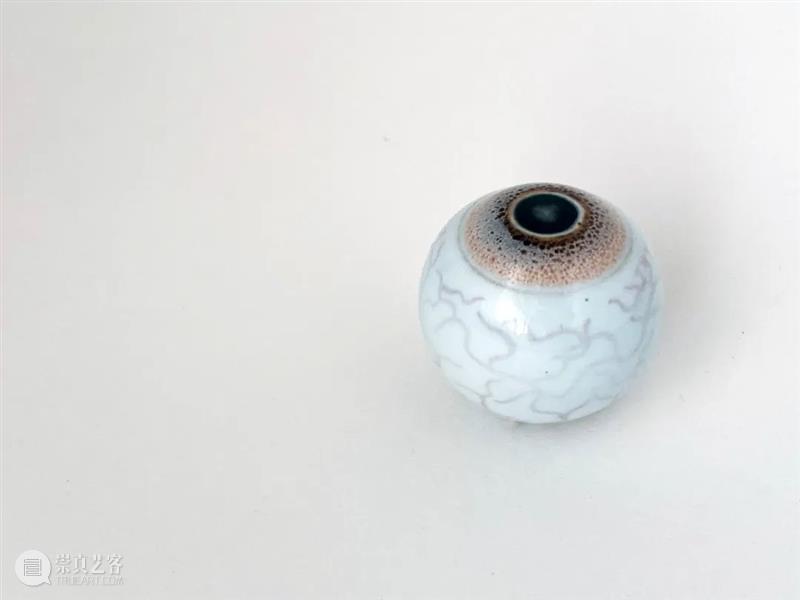 最新代理艺术家I张弱瓷雕系列《Eye眼》 崇真艺客