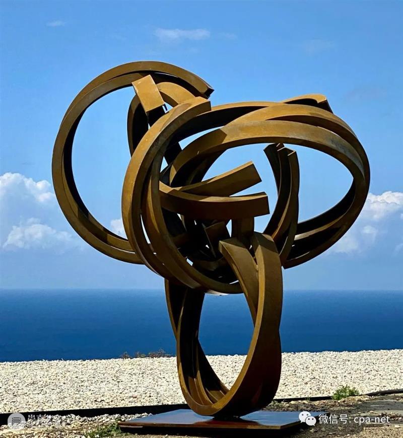 走进黎巴嫩雕塑家 Anachar Basbous 崇真艺客
