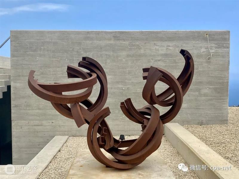 走进黎巴嫩雕塑家 Anachar Basbous 崇真艺客