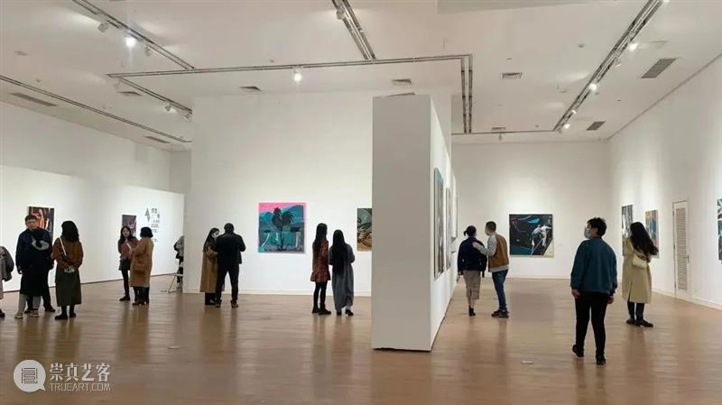 展览现场 |“仿生局——沈沐阳个展”在蓝顶美术馆如期开幕！ 崇真艺客