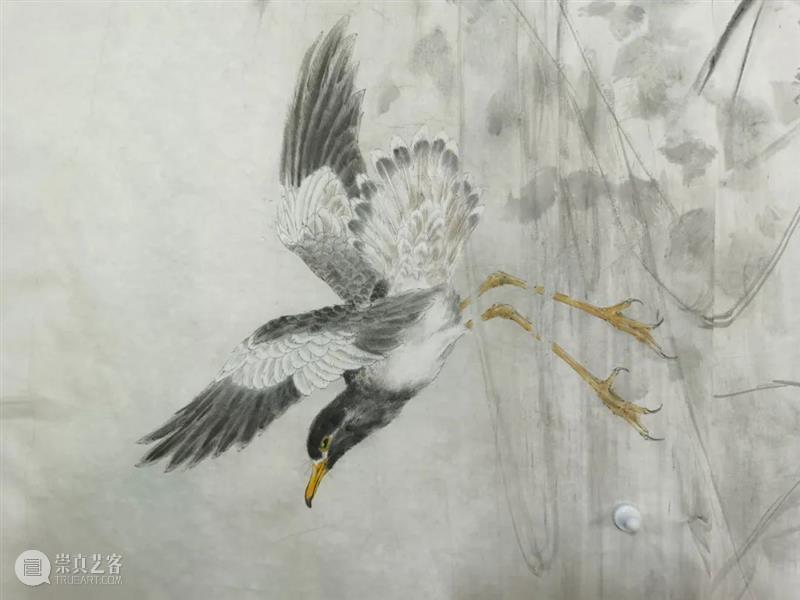 教学 | 工写入逸——漫谈郑雅风老师写生与教学 崇真艺客
