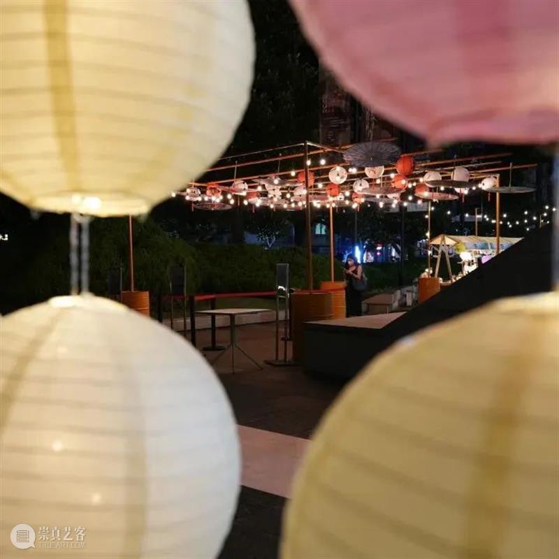 摊主招募|300FUN后备箱露营集市最后集结 崇真艺客