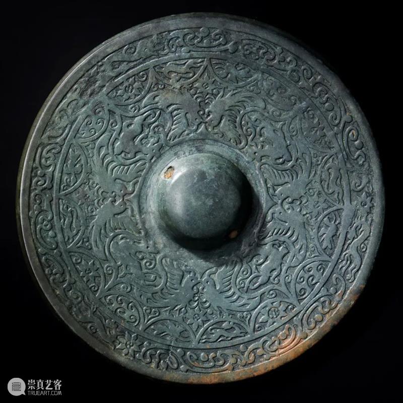 吉金—铜镜、铜杂精览 崇真艺客