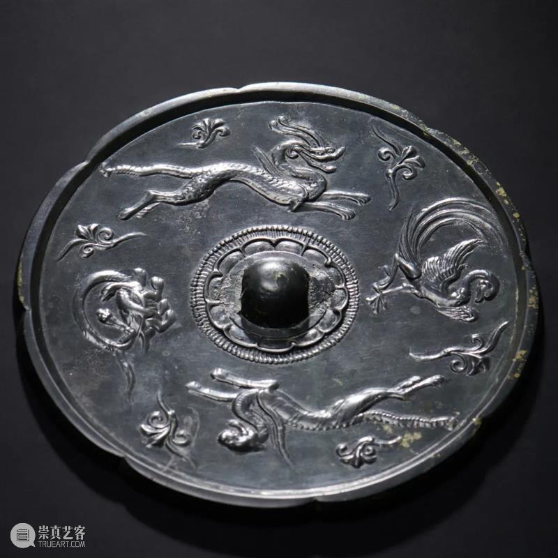 吉金—铜镜、铜杂精览 崇真艺客