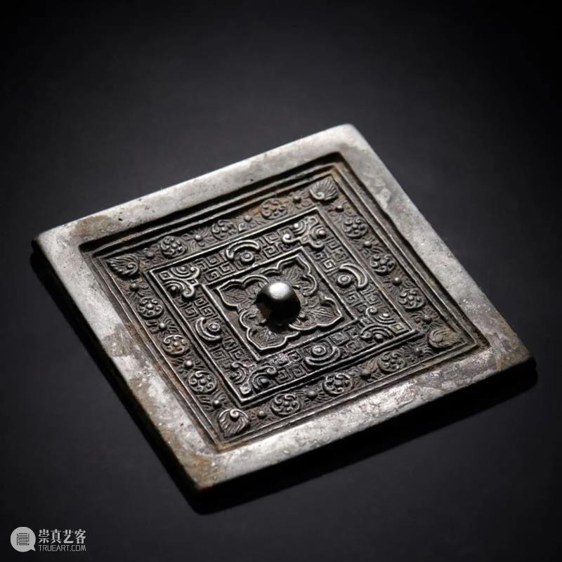 吉金—铜镜、铜杂精览 崇真艺客