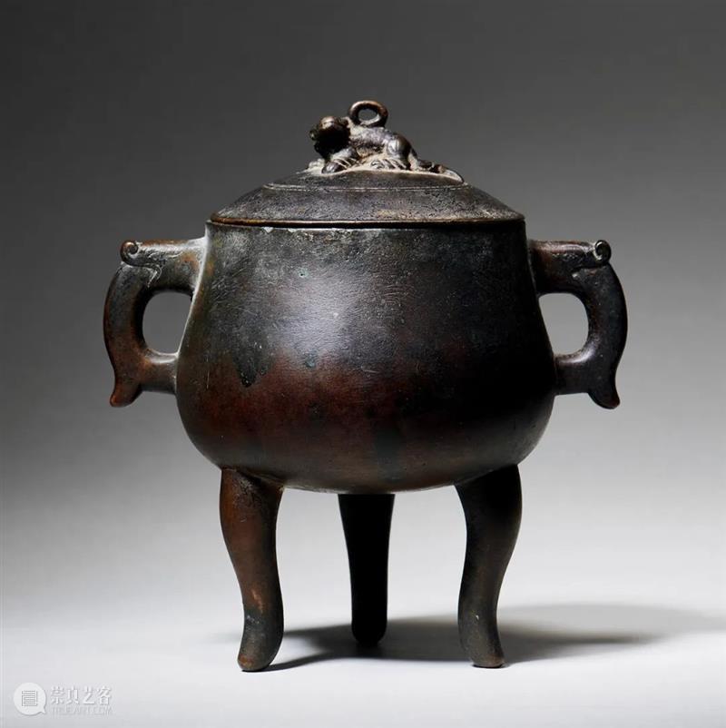 吉金—铜镜、铜杂精览 崇真艺客