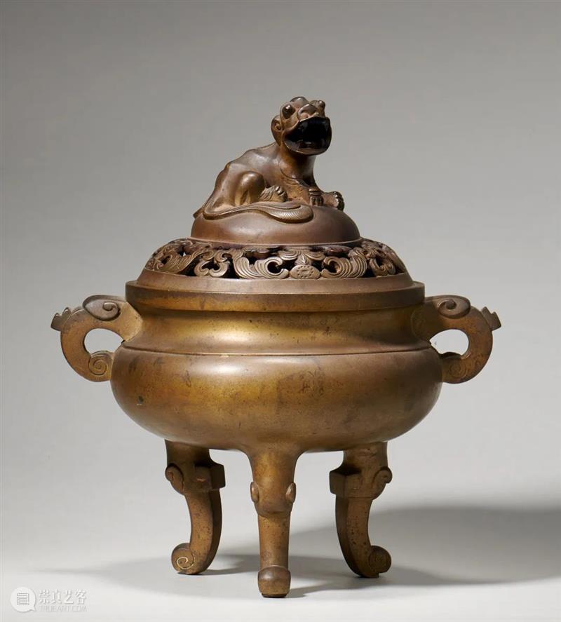 吉金—铜镜、铜杂精览 崇真艺客