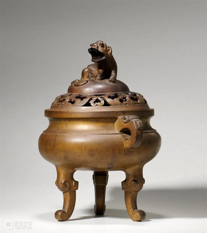 吉金—铜镜、铜杂精览 崇真艺客