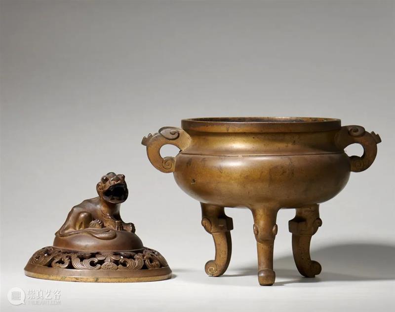 吉金—铜镜、铜杂精览 崇真艺客