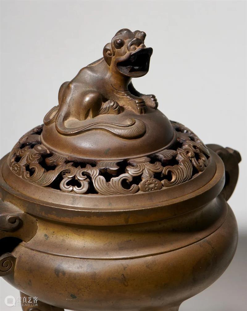 吉金—铜镜、铜杂精览 崇真艺客