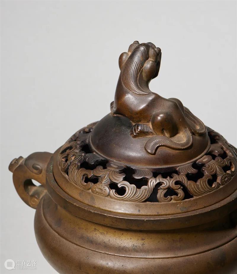 吉金—铜镜、铜杂精览 崇真艺客