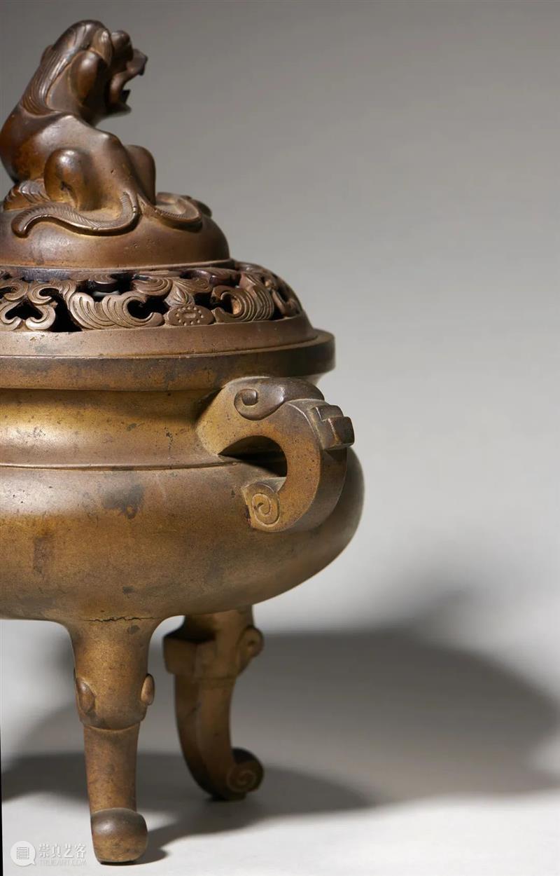 吉金—铜镜、铜杂精览 崇真艺客