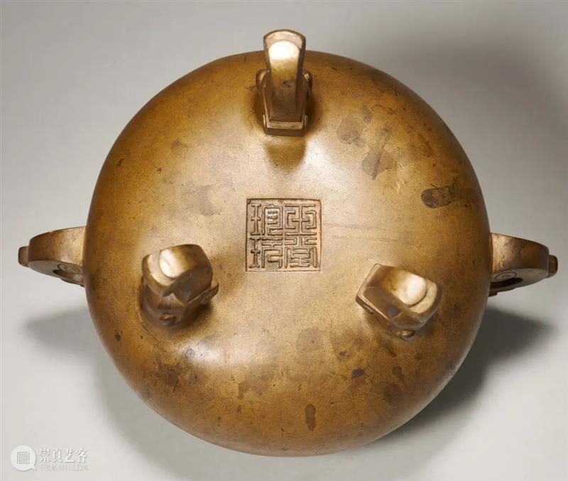 吉金—铜镜、铜杂精览 崇真艺客