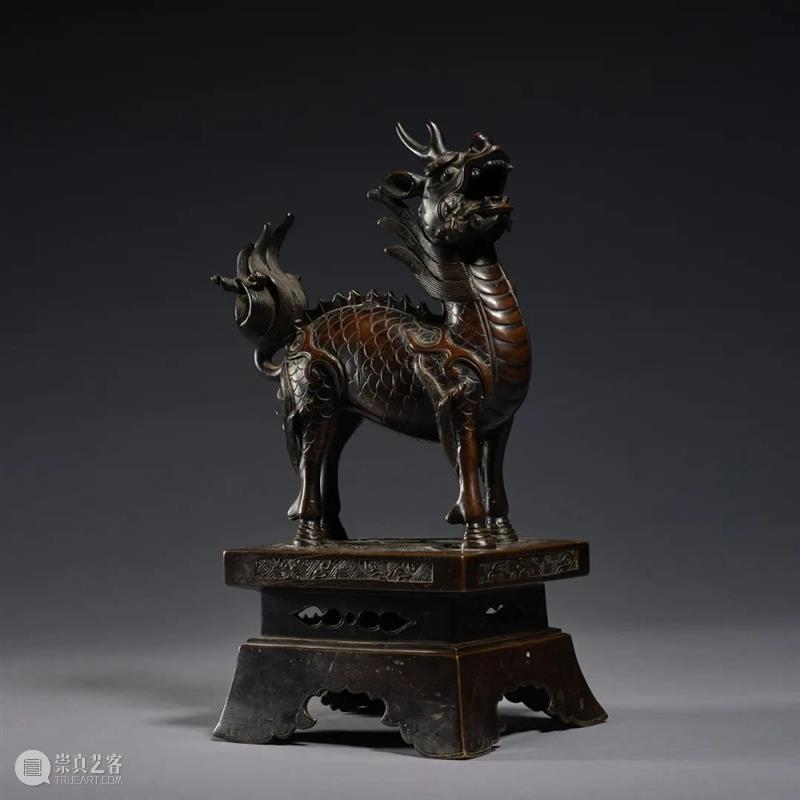 吉金—铜镜、铜杂精览 崇真艺客