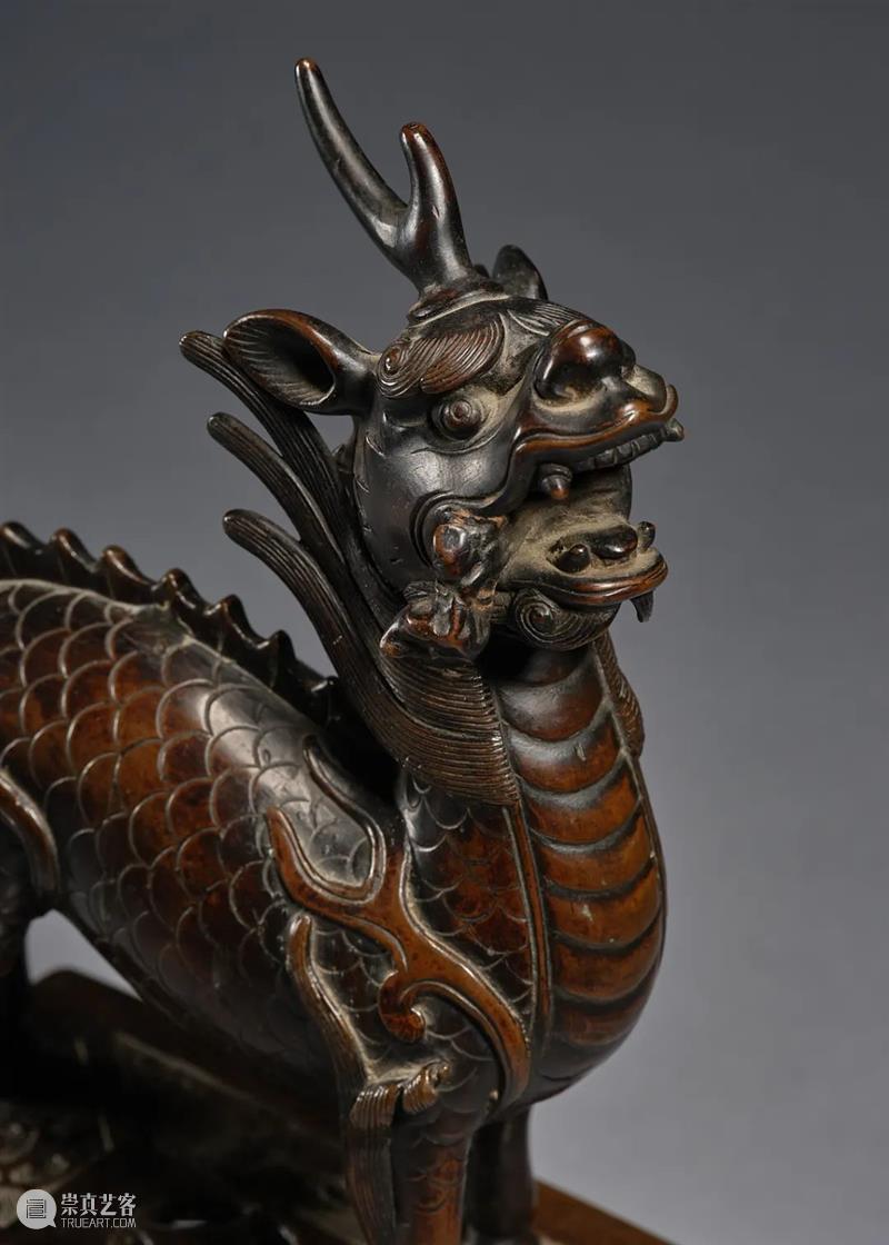 吉金—铜镜、铜杂精览 崇真艺客