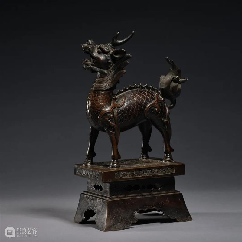 吉金—铜镜、铜杂精览 崇真艺客