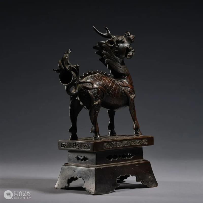 吉金—铜镜、铜杂精览 崇真艺客