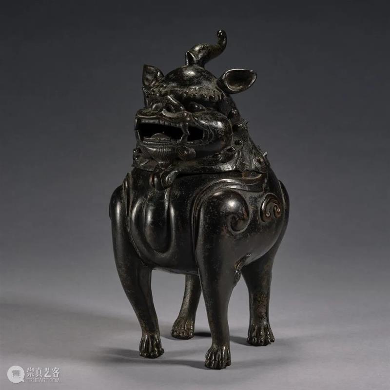 吉金—铜镜、铜杂精览 崇真艺客