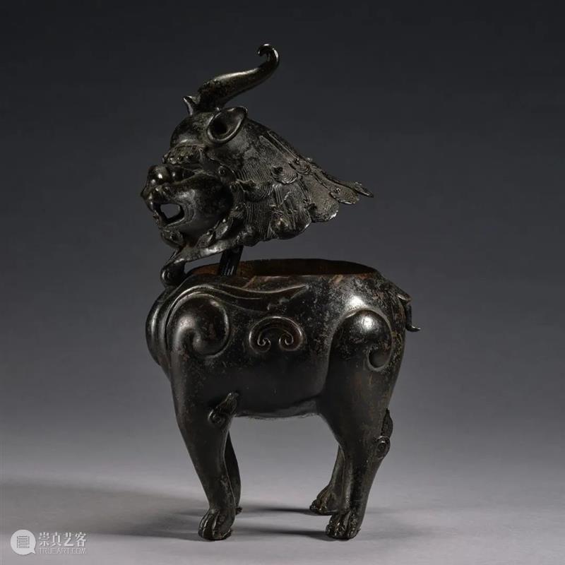 吉金—铜镜、铜杂精览 崇真艺客