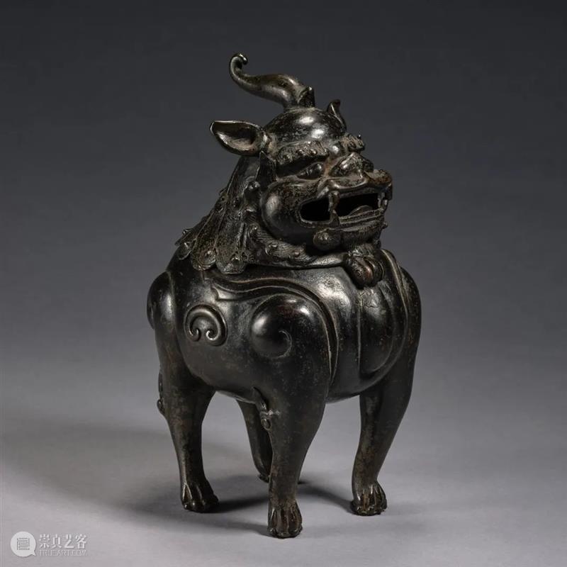 吉金—铜镜、铜杂精览 崇真艺客