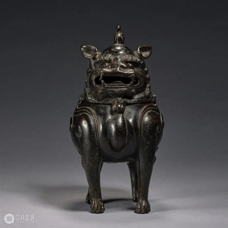 吉金—铜镜、铜杂精览 崇真艺客