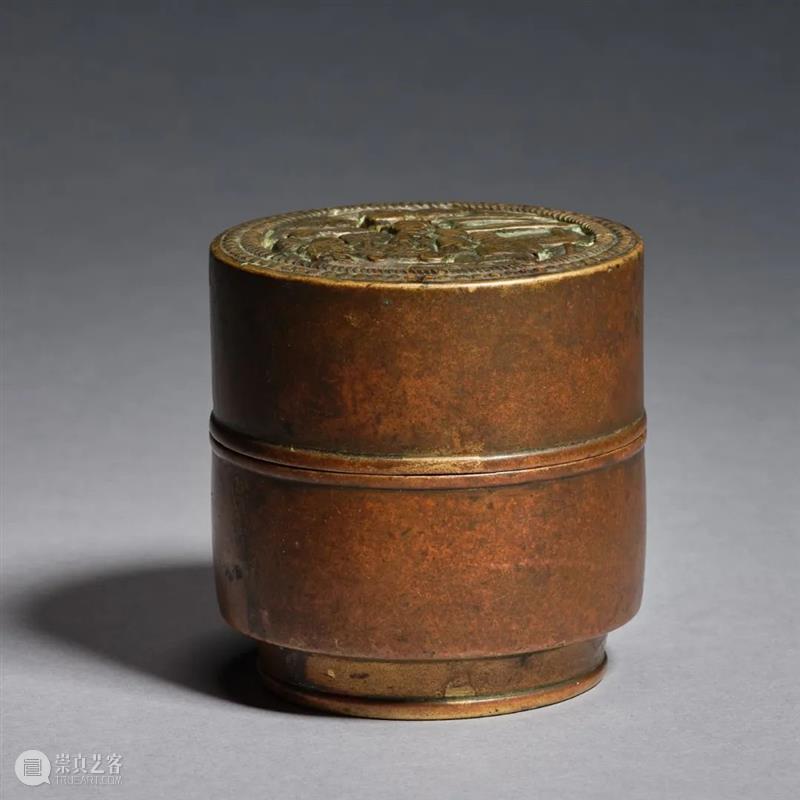 吉金—铜镜、铜杂精览 崇真艺客