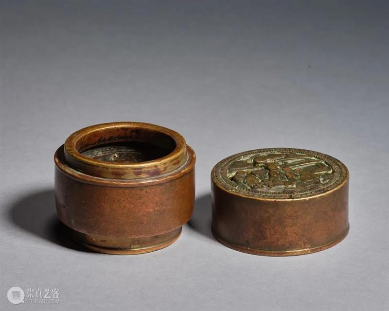 吉金—铜镜、铜杂精览 崇真艺客