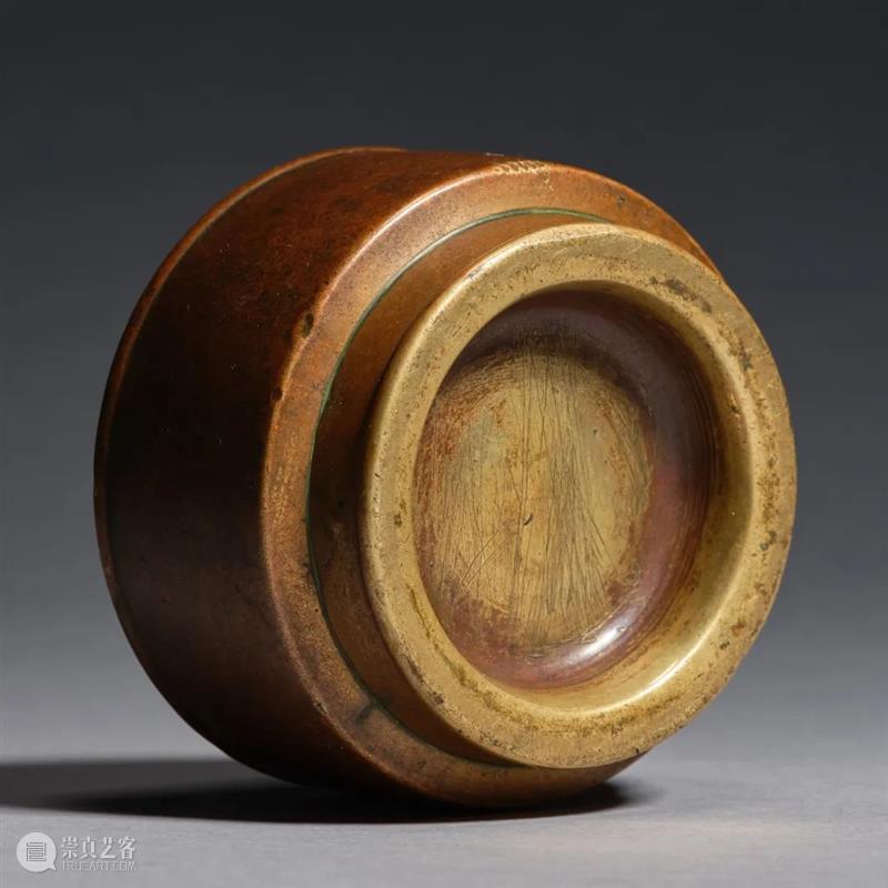 吉金—铜镜、铜杂精览 崇真艺客