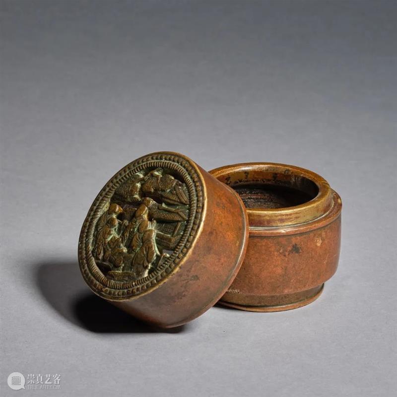 吉金—铜镜、铜杂精览 崇真艺客