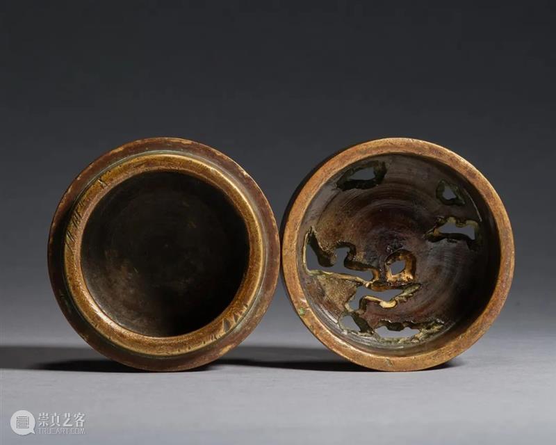 吉金—铜镜、铜杂精览 崇真艺客