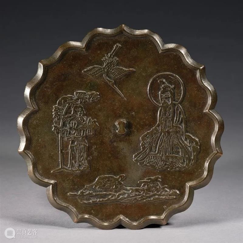 吉金—铜镜、铜杂精览 崇真艺客