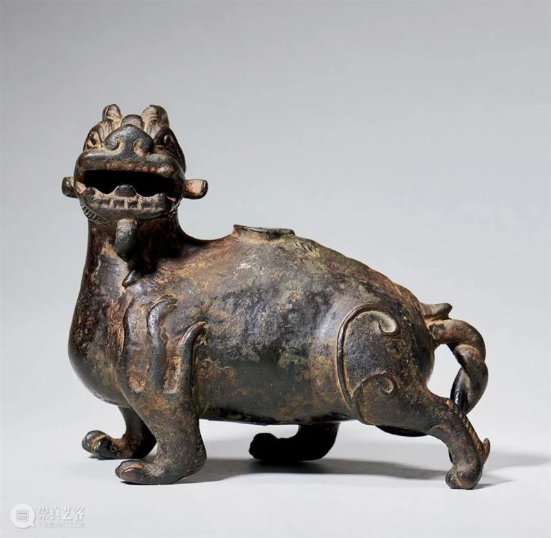 吉金—铜镜、铜杂精览 崇真艺客