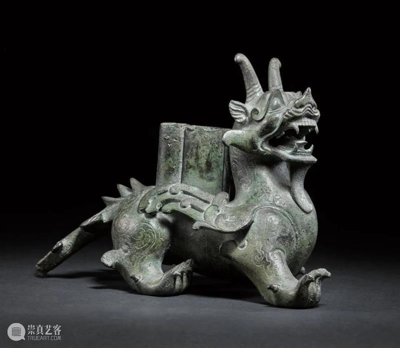 吉金—铜镜、铜杂精览 崇真艺客