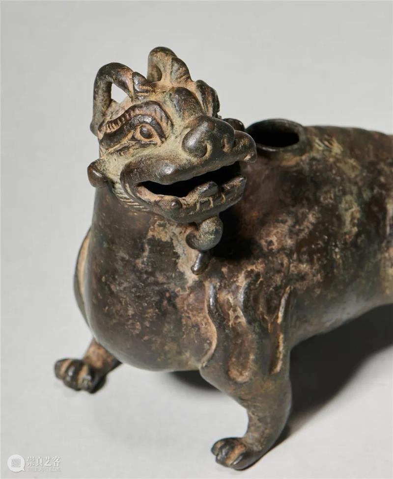 吉金—铜镜、铜杂精览 崇真艺客