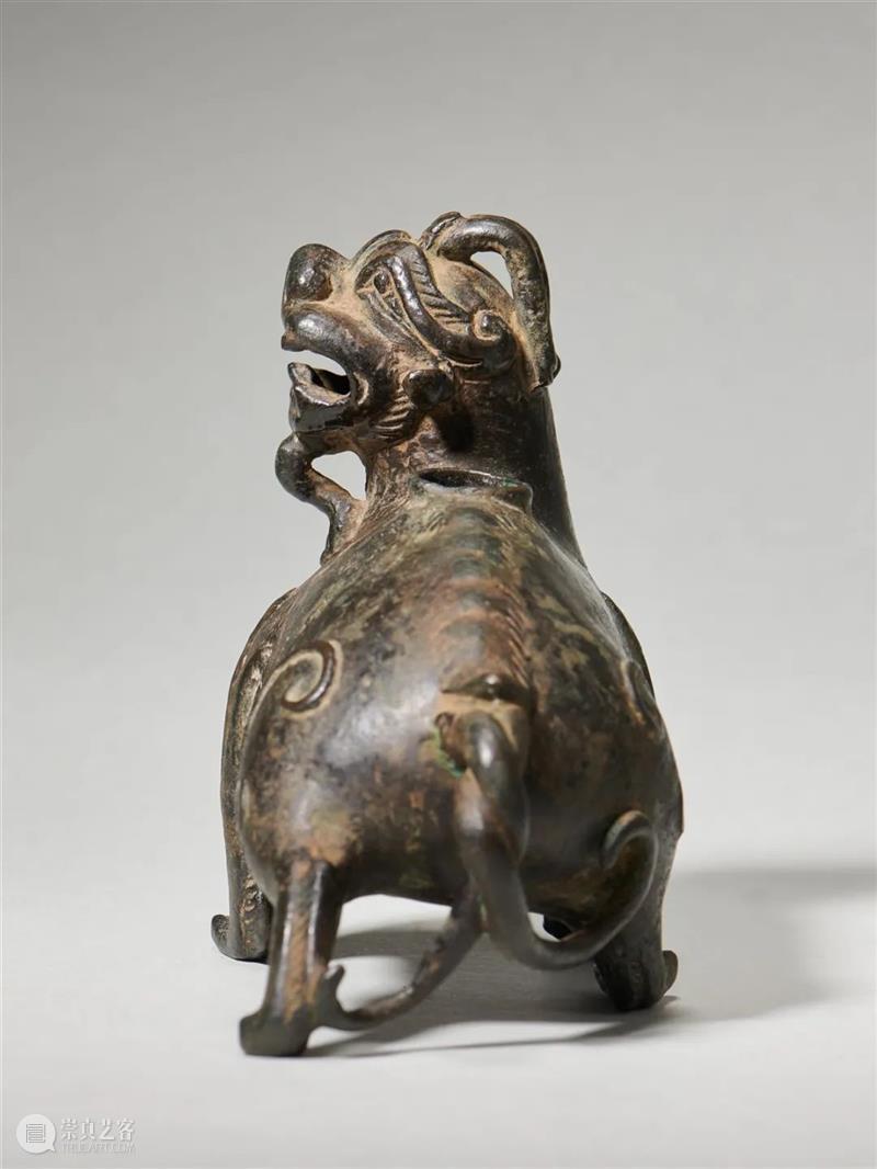 吉金—铜镜、铜杂精览 崇真艺客