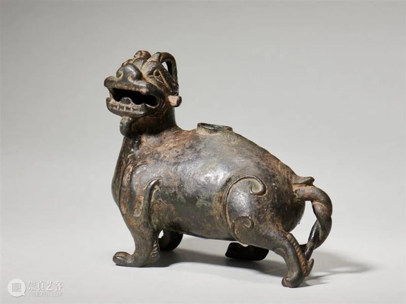 吉金—铜镜、铜杂精览 崇真艺客