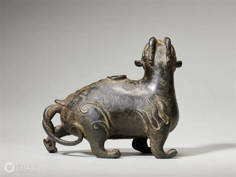 吉金—铜镜、铜杂精览 崇真艺客