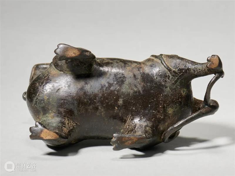 吉金—铜镜、铜杂精览 崇真艺客