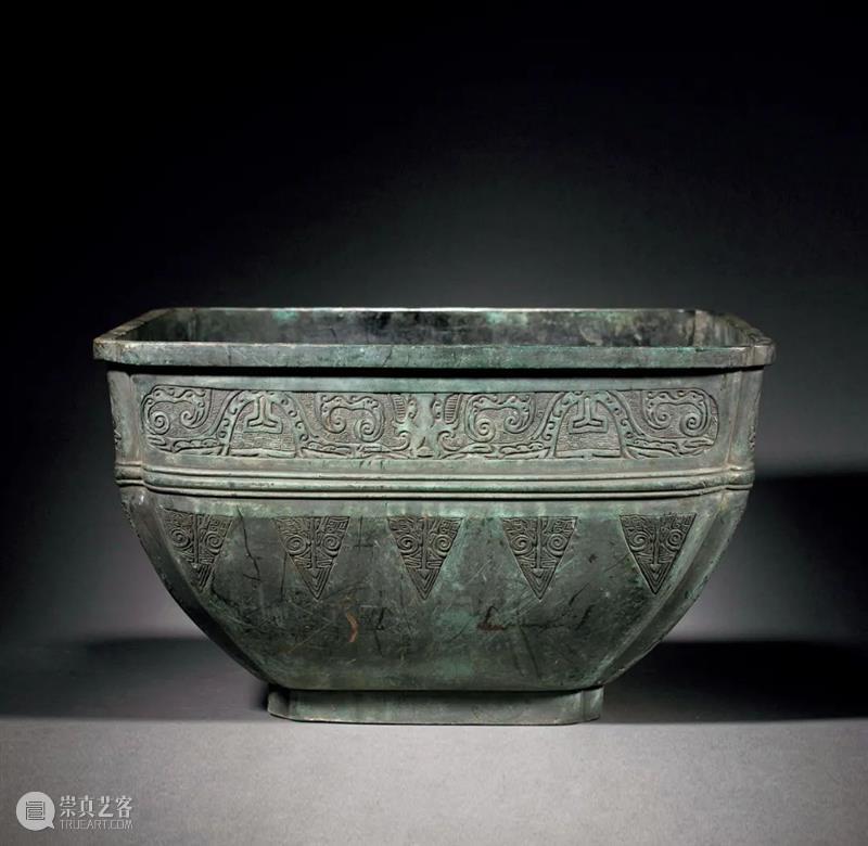 吉金—铜镜、铜杂精览 崇真艺客