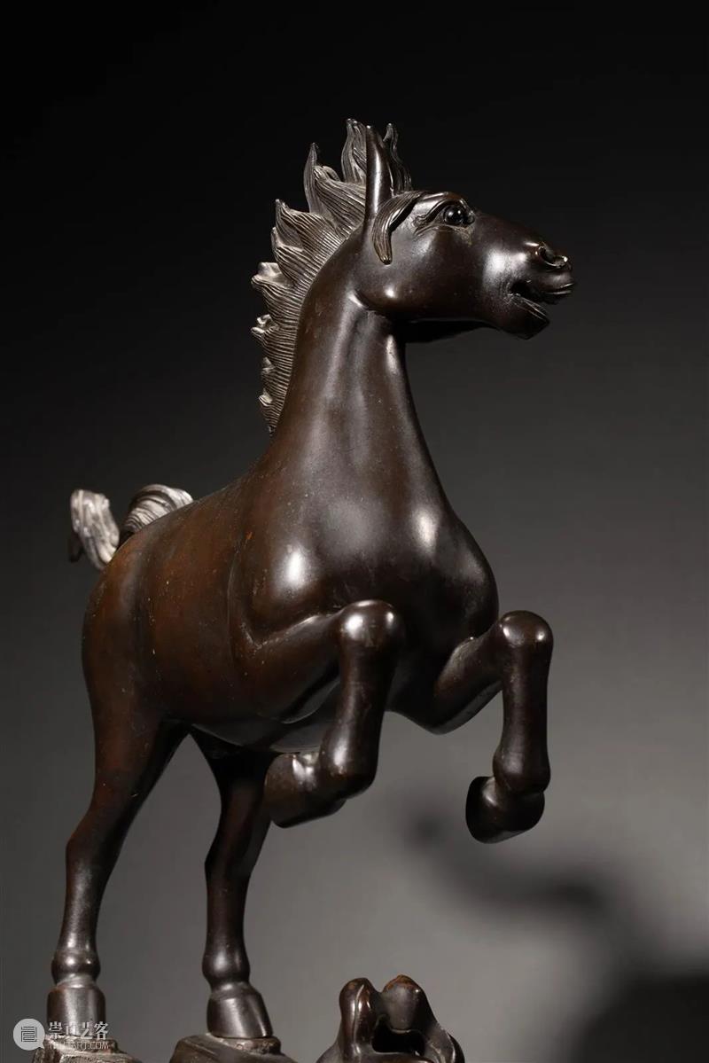 吉金—铜镜、铜杂精览 崇真艺客