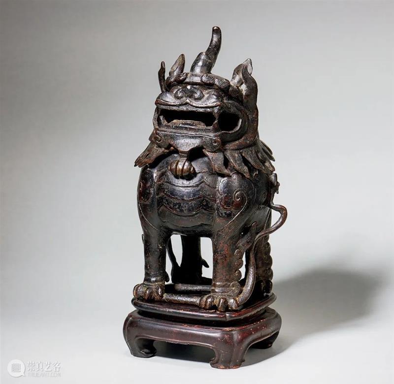 吉金—铜镜、铜杂精览 崇真艺客