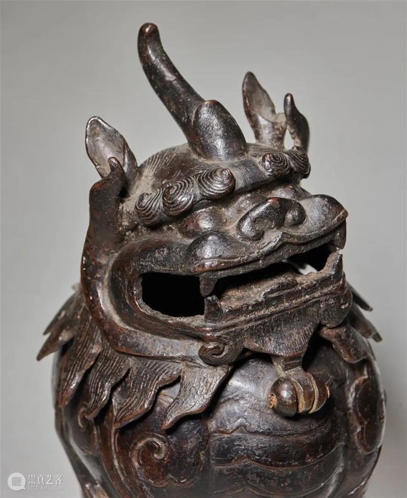 吉金—铜镜、铜杂精览 崇真艺客