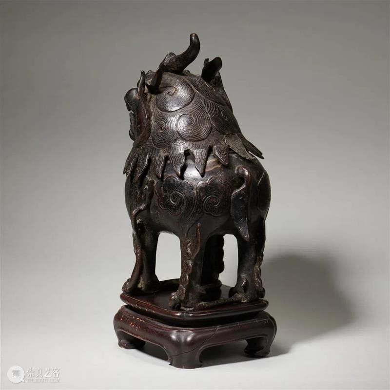 吉金—铜镜、铜杂精览 崇真艺客